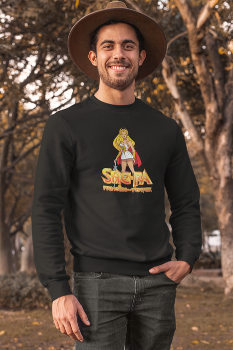 She Ra Jumper