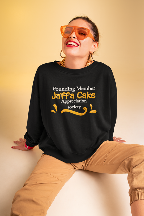 Jaffa Cake Sweatshirt
