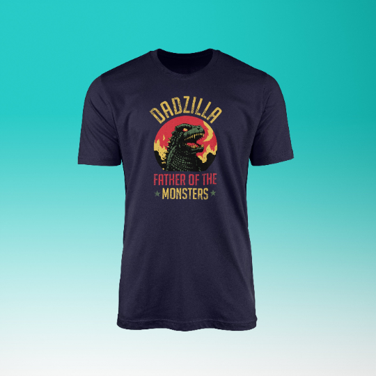 Dadzilla T-Shirt