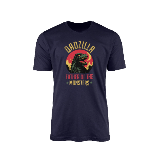 Dadzilla T-Shirt