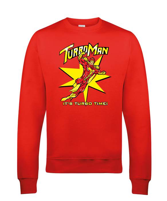 Turboman Jumper