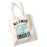 Printed Tote Bag All I need is Coffee and Crossfit Gym natural workout fitness