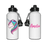 Personalised Unicorn Sports Metal Drinks Water Bottle Back To School Lunches