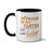 I'm so Proud of my Farter, Sorry, I mean Father (MUG) Funny Novelty Father's Day