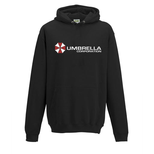 Umbrella Corporation Resident Evil Zombies Game Movie Inspired Hoodie