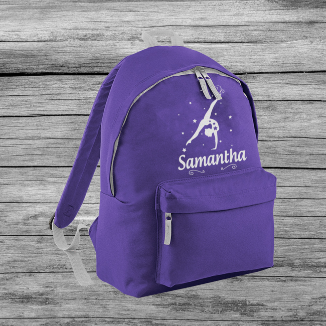 Personalised gymnastics bag australia hotsell