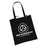 " SCP Foundation " Fan SCP Wiki Logo Company creepypasta Inspired Tote Bag