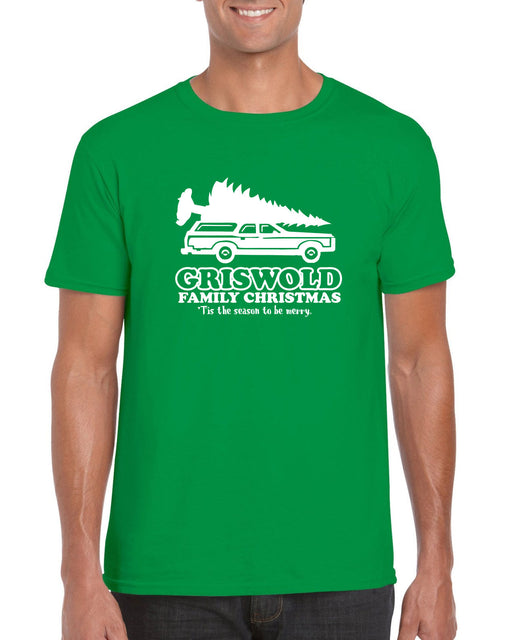 "Griswold Family Christmas" Christmas Holiday Lampoon Inspired T-Shirt