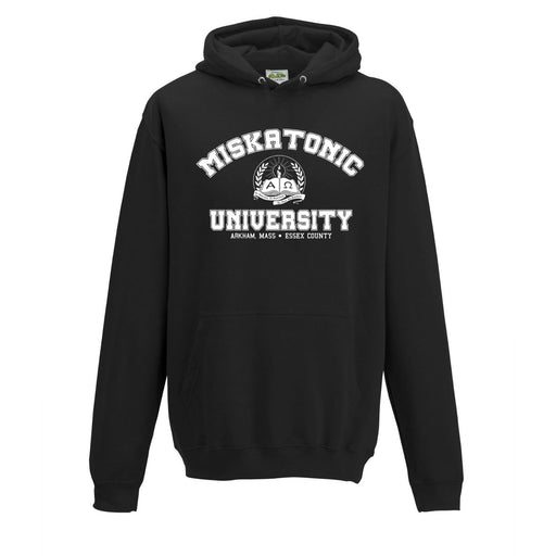 Miskatonic University Cthulhu Lovecraft Inspired Book Hoodie S-XXL