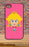 Princess Peach Face Super Mario Video Game Inspired Phone Covers iPhone 4/5/5s