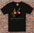 Majora's Mask Legend of Zelda N64 Retro Inspired T Shirt S to 2XL