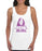 Hen Night Peronalised Faded Photo Hen Do Party  Printed Tank Top Vest S-2XL