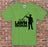 "Lawn Enforcer Weeding out crimes against nature" Gardening Funny Shirt S to 2XL