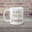 The Most Amazing Grandma Baking Coffee Mug Tea Cup Rose Gold Glitter Gift
