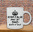 'Keep calm and let Dad sort it out.' Mug