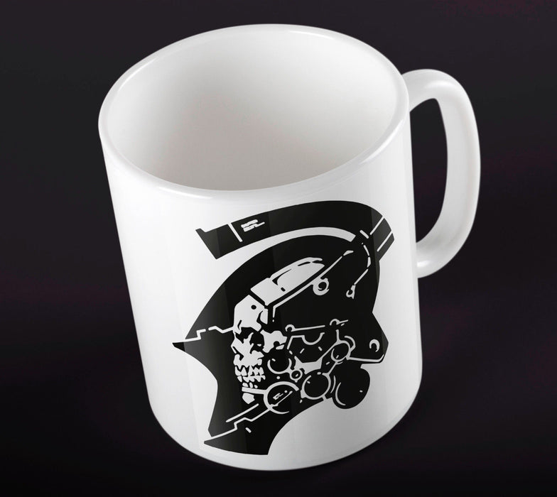 Kojima Productions Death Stranding Luden Game Inspired Ceramic Cup Mug