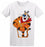 Tony the Tiger 90's frosties Retro Kids Adult Television Inspired gift T-Shirt