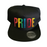 Gay Pride LGBT Rainbow Snapback Mens Womens Kids Unisex Baseball Cap Hat Parade