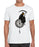 Banksy Reaper on the Clock Graffiti Modern Art Graphic T Shirt