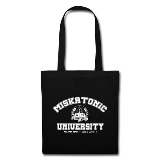 Miskatonic University Cthulhu Lovecraft Inspired Book Tote Bag