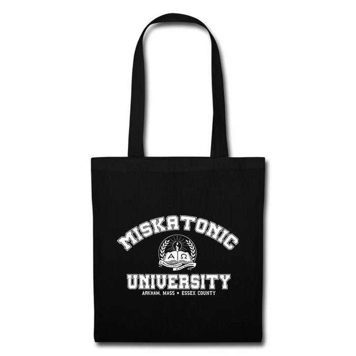 Miskatonic University Cthulhu Lovecraft Inspired Book Tote Bag