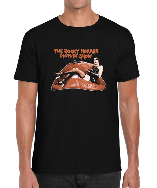 Rocky Horror Picture Show Dr. Frank-N-Furter Inspired T-Shirt S-2XL Kids Adults