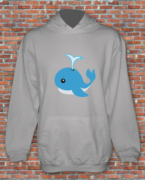 Emoji Whale messenger facebook instagram inspried hoodie S-2XL