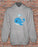 Emoji Whale messenger facebook instagram inspried hoodie S-2XL