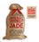 XL Personalised Hessian " Special Delivery " Santa Christmas Present Sack