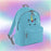 Glitter Unicorn Face Backpack