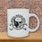 " Paradiso" Uncharted Skull Drake Game Inspired Mug