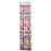 6 Pack Of Little Dream Rainbow Unicorn Pencils Great For School And Party Bags
