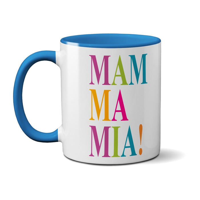 Mamma Mia Movie 2018 Musical Inspired Ceramic Mug Coffee Cup Gift Present