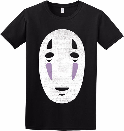 No Face Spirited Away Studio Ghibli Anime Kids Adult Movie Film Inspired T-Shirt