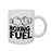 Boxing Fuel Sports Professional Boxer Gift Graphic Printed Mug