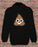 Emoji POOP messenger facebook instagram inspried hoodie S-2XL