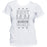 Best Mum in the World Mother's day t-shirt Gift Silver