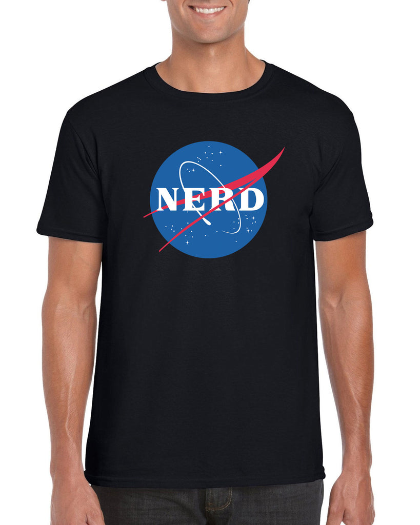 nasa nerd shirt