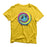 Psychedelic Smiling T-Shirt - Funny Novelty - Wacky Weird Crazy - Gift Present