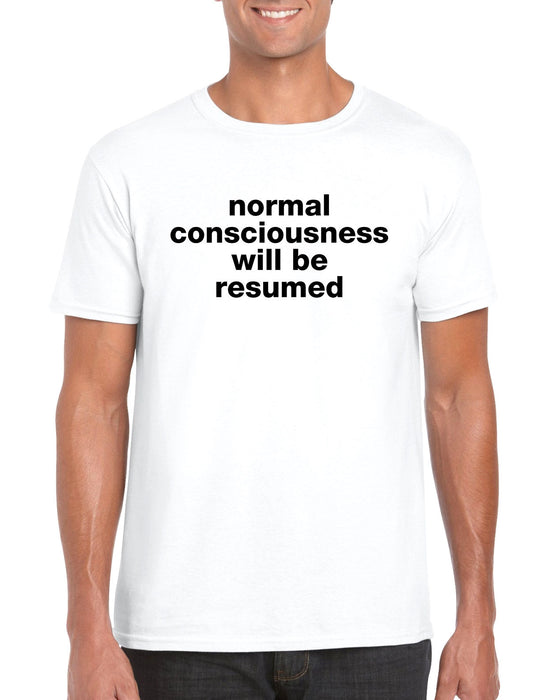 Mazikeen Normal Consciousness Will Be Resume Lucifer Inspired t-shirt