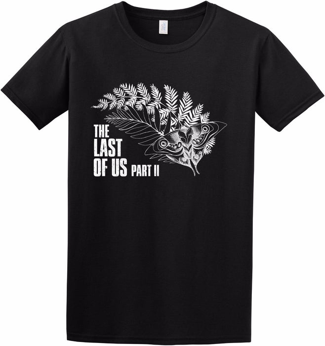 Last of Us Part 2 "Ellie's Tattoo" LOU Game Inspired T-Shirt