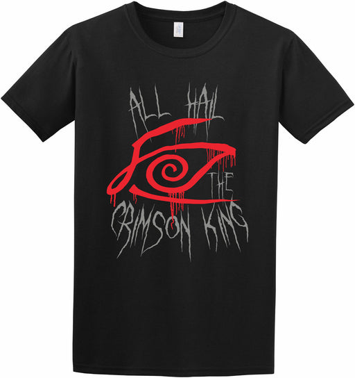 " All Hail the Crimson King" Dark Tower Gunslinger Book Movie Inspired T-shirt