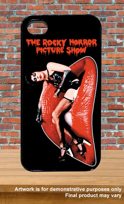 Rocky Horror Picture Show Dr Frank-N-Furter Inspired Phone Covers iPhone 4/5/5s