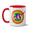 LGBT Gay Pride Mug - Present Gift Celebration