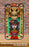 Calavera Princess Peach Bowser Day of the Dead Mario Phone Cover iPhone 4/5/5s