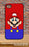 Super Mario Face Phone Cover iPhone 4/5/5s