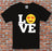 Emoji LOVE Messenger Facebook Instagram Inspired Unisex T-Shirt S-2XL