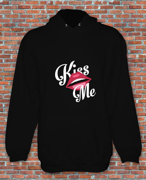 Emoji Kiss Me messenger facebook instagram inspried hoodie S-2XL