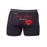 Valentines Day Fine Arse Gift Mens Personalised Printed Boxers funny Shorts