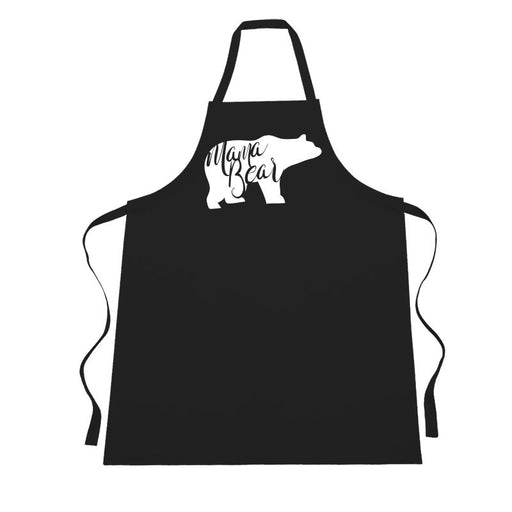 Mama Bear cute tribe Mother's day Gift apron